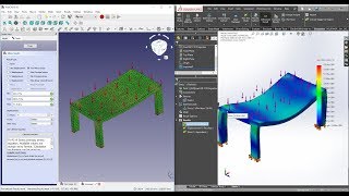 FreeCAD FEM VS SolidWorks FEA Simulation  How Do They Compare?|JOKO ENGINEERING|