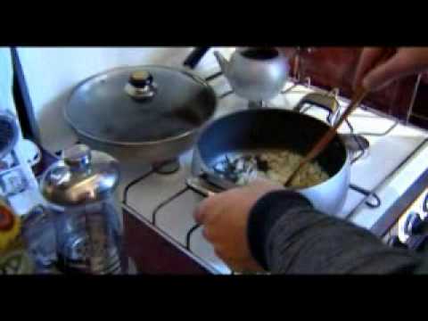 სოკოს კრემ-სუპი