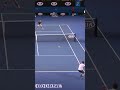 SILKY smooth from Federer! 🥶