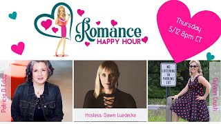 Romance Happy Hour - Episode #87