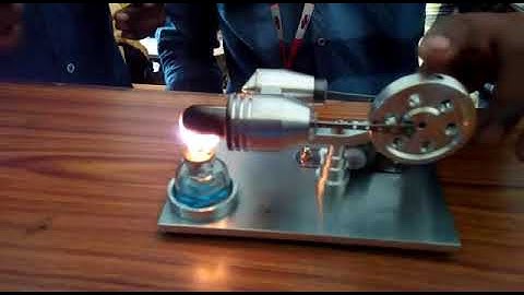 Small External combustion engine ( giet automobile)