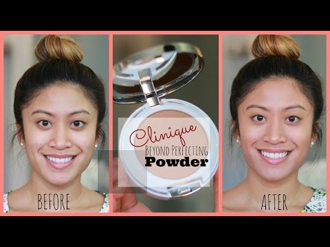 Clinique Powder Foundation Color Chart