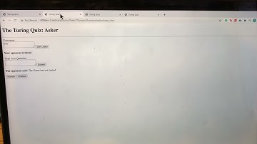6.08 Milestone 3: Multiplayer lobby