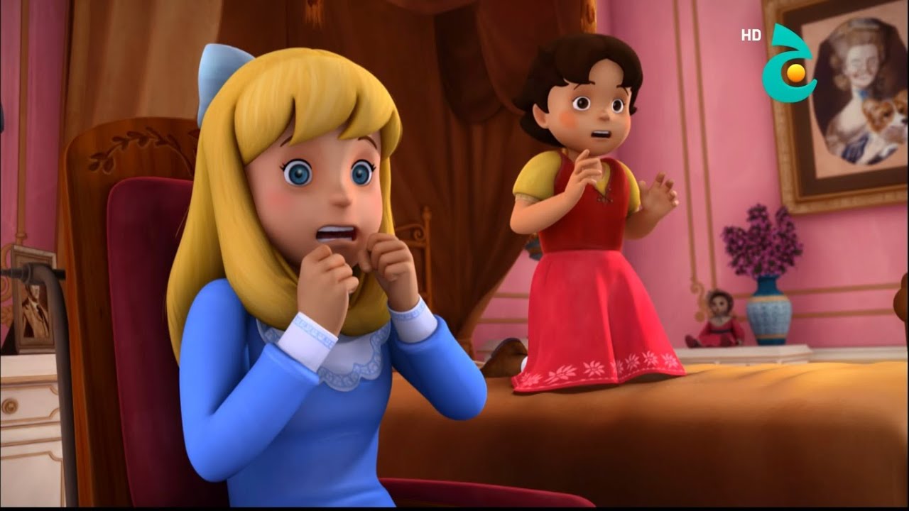 هايدي الحلقة-25 الكائن الغريب