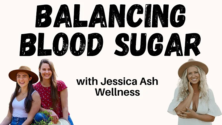 Tips to Balance Blood Sugar (diet & lifestyle) wit...
