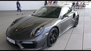 видео Новый Porsche 911 Carrera 2017