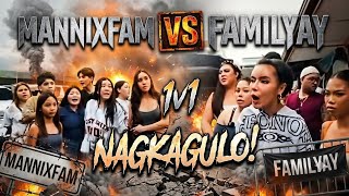 Nagkagulo Ang Mannixfam At Familyay 😱😰😭 Kinawawa Si Shelleine