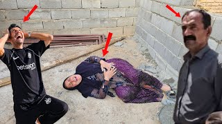The effects of Dariush's beating on Zeinab emerge, seeking to find Ali