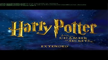 Harry Potter and the Chamber of Secrets PC Updated Extended mod part 1
