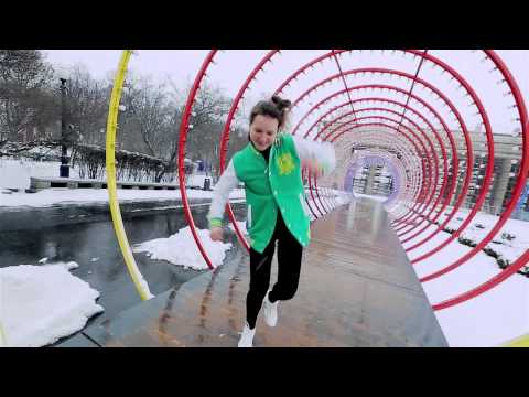 Dancehall with KOVTUN Anna (Jack's garret) / Дэнсхолл с Ковтун Анной Чердак Джека