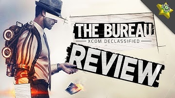 The Bureau: XCOM Declassified REVIEW!