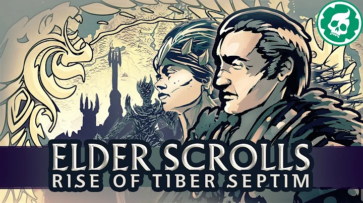 Rise of Tiber Septim - Elder Scrolls Lore DOCUMENT...