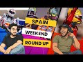 F1 Weekly Catchup (Monaco &amp; Spain)
