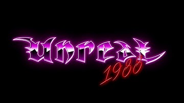 Rrajigaar Nights (Unreal Shared Dig HD Synthwave Remix)