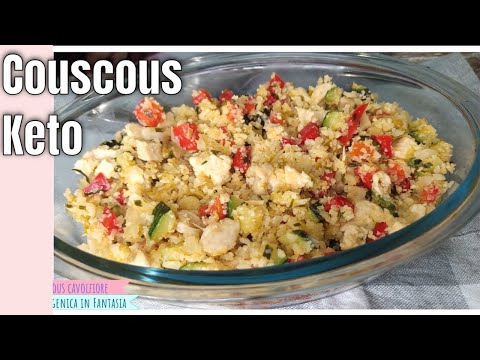 Video: Come Fare Il Cous Cous Di Cavolfiore