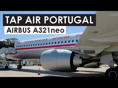 Vídeo: TAP Portugal és una bona companyia aèria?