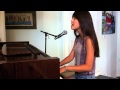 Undone - Haley Reinhart Cover by Simona Shao