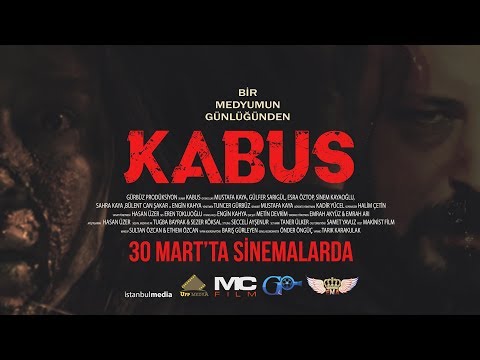 Kabus - Düğümlere Üfleyenlerin Şerri - 30 Mart Sinemalarda - Kabus Filmi Hd Fragman