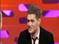 MICHAEL BUBLE CHAT GRAHAM NORTON 26 10 09