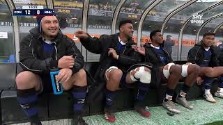 2022 Auckland Rugby Gallaher Shield Final Highlights - Ponsonby V Manukau Rovers