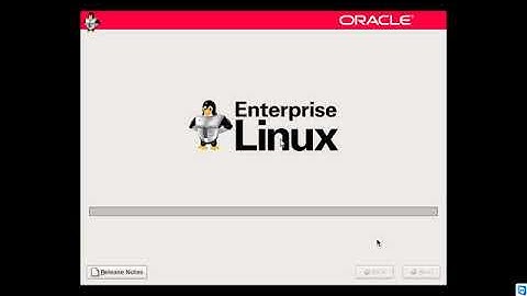 Oracle Linux 5 Installation on Virtual Machine Vmware