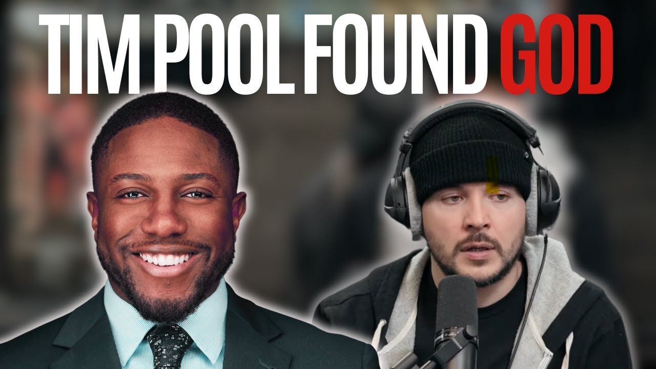 Fatherhood Shattered Tim Pool’s Doubts About God