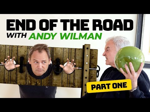 Meet My Top Gear Boss: ANDY WILMAN