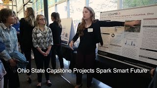 Ohio State Capstone Projects Spark Smart Future