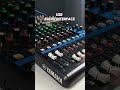 Yamaha MG12XU Mixer Clean Sound Pro Features Audiomixer Musicproduction Soundcity