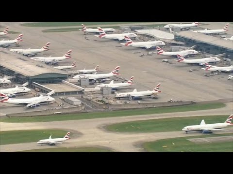 Video: Koliko aviona British Airways ima u svojoj floti?