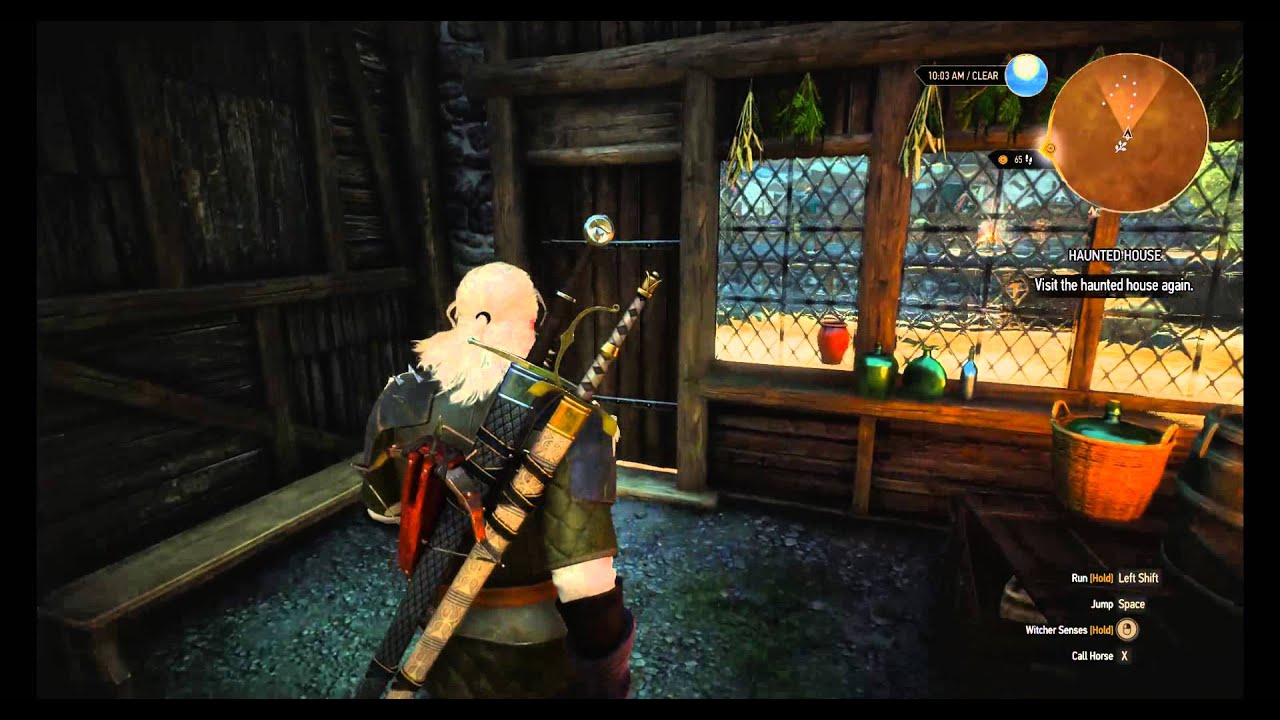 Enhanced Moon Dust Location The Witcher 3 YouTube