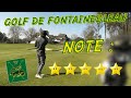 Je vlog le plus beau golf de france  