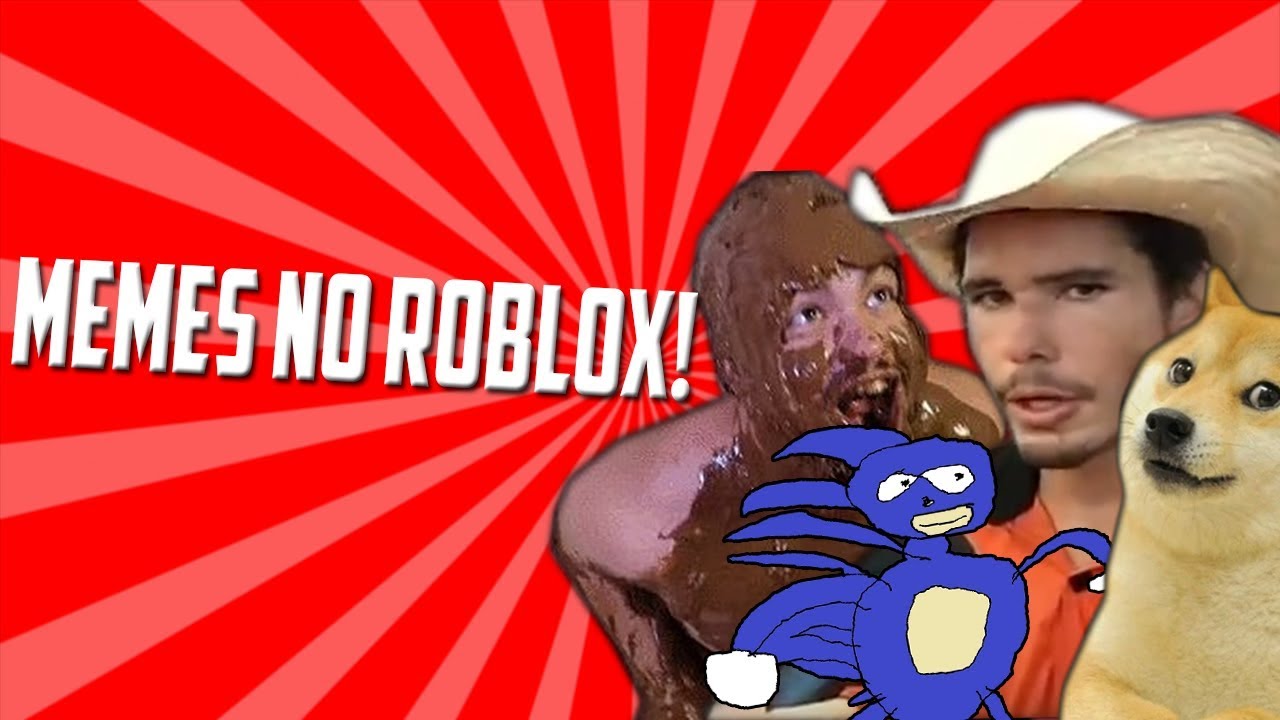 Memes No Roblox Youtube - memes no roblox