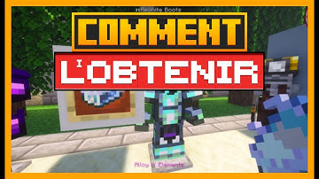 HOW TO GET AEONITE IN MINECRAFT WITH THE ANCIENT ELEMENTS MOD