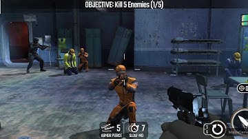 Sniper Strike FPS 3D Shooting #4