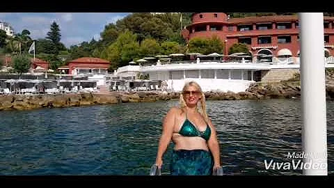 Martha MontE-CARLO beach.