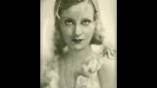 Zarah Leander - Das gibt's nur einmal (1932) chords