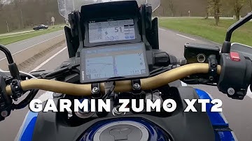 Garmin Zumo XT2 2023 - productreview