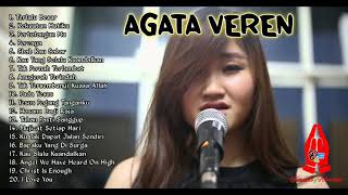 LAGU ROHANI TERBAIK FULL ALBUM 2021 AGATA VEREN