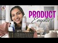 Empty to essential products ill always rebuy  nakshathra nagesh