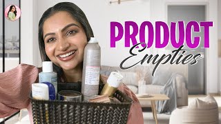 Empty to Essential: Products I'll Always Rebuy | Nakshathra Nagesh