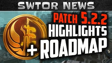 SWTOR Patch 5.2.2 Brings 130% Mount Speed, Nighlife Event, Companions Changes and MORE