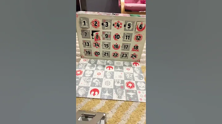 #tiktok Advent calendar day 8