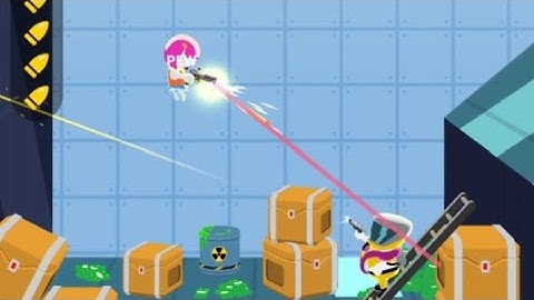 Johnny Trigger Action shooter Gameplay Walkthrough #johnnytrigger