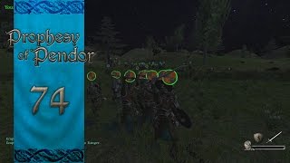 Let's Play Mount and Blade Warband Prophesy of Pendor Episode 74: Syla Uzas vs The Noldor