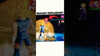 CAN ULTRA SSJ2 GOHAN NULLIFY FINAL EXPLOSION 🤯!? #dragonballlegends #dblegends #shorts