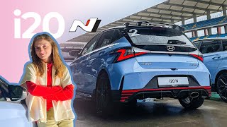 Hyundai i20N Lansmanı | Vlog | Serrally