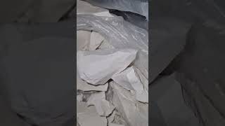 АСМР,Мел,Мукбанк🥰природный мел,хрущу Васильполье ❤️