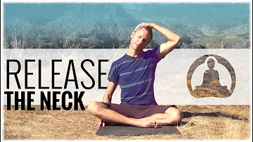 Hatha Yoga with David Procyshyn: Release the Neck