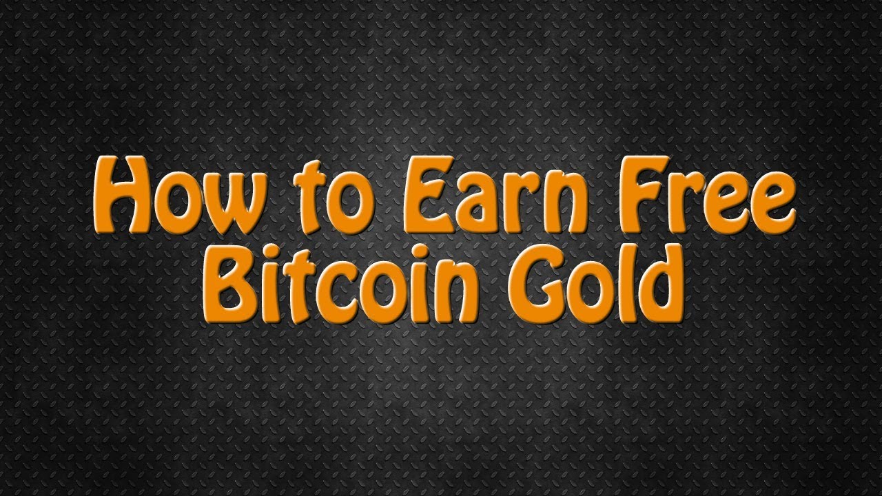 free bitcoin gold